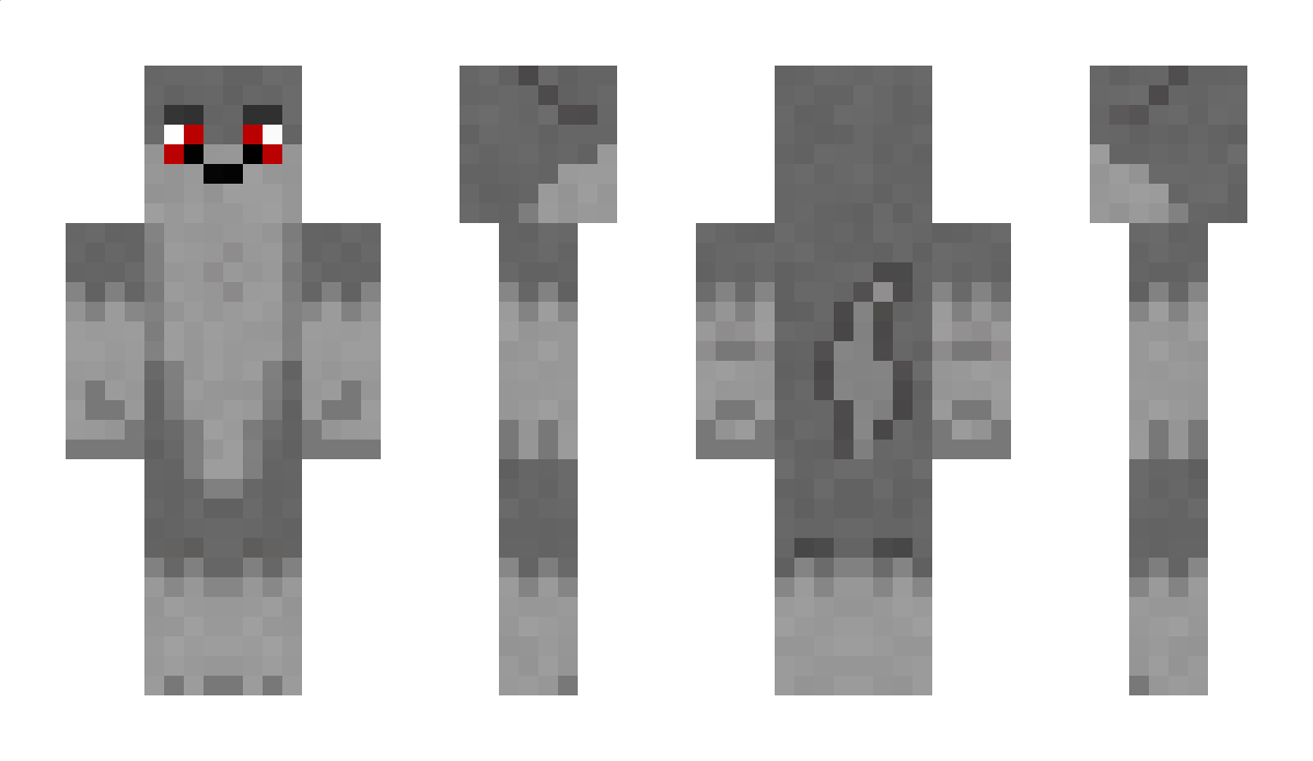 Yno Minecraft Skin