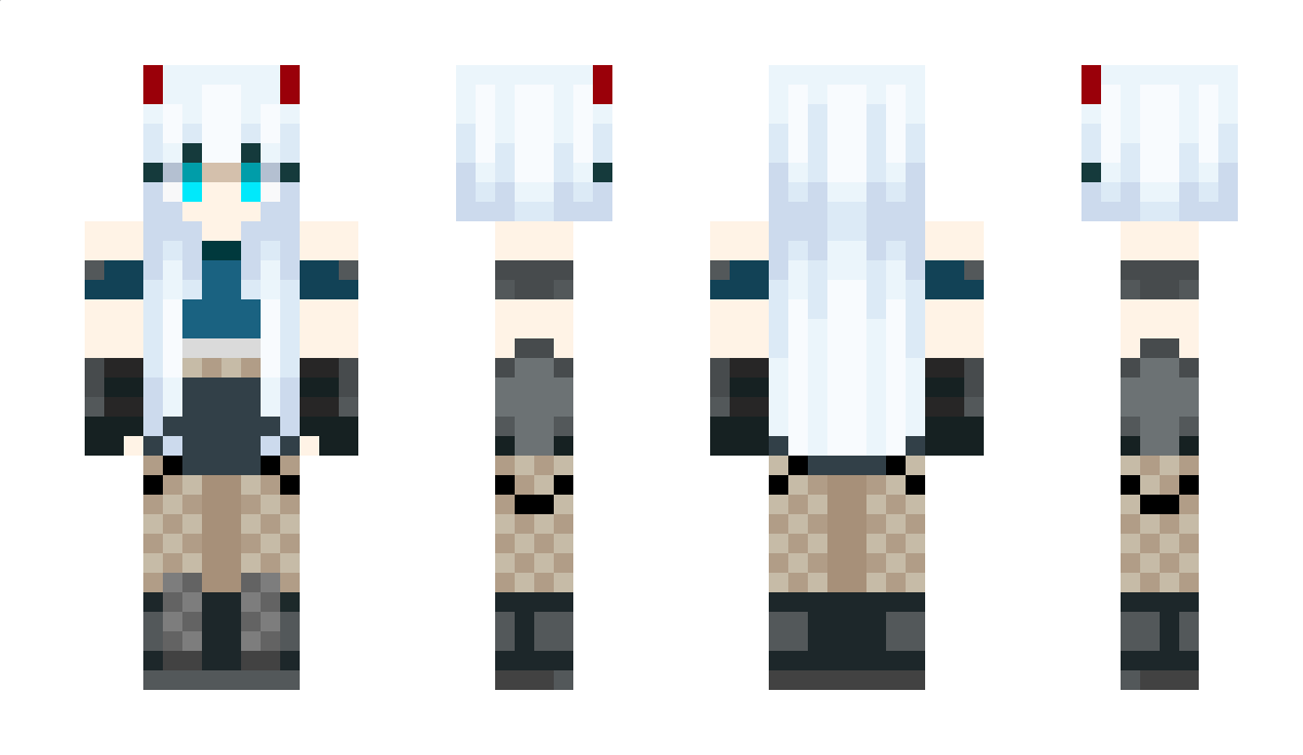 Aetheryx_ Minecraft Skin