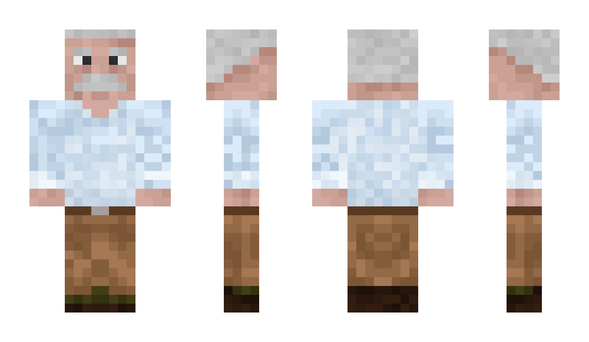 Heize_Bizomarov Minecraft Skin