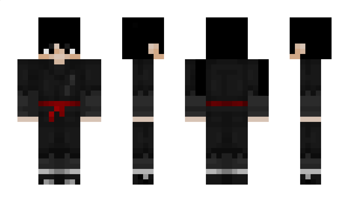 iSwde Minecraft Skin