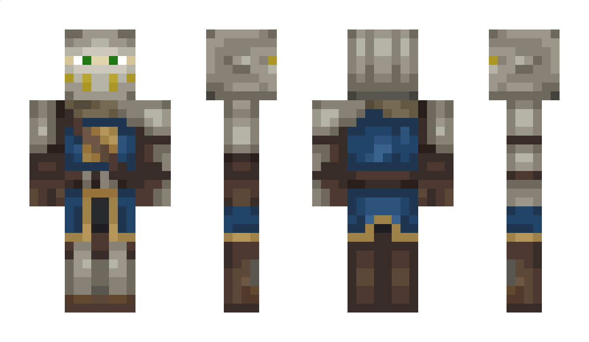 Kyrasis Minecraft Skin