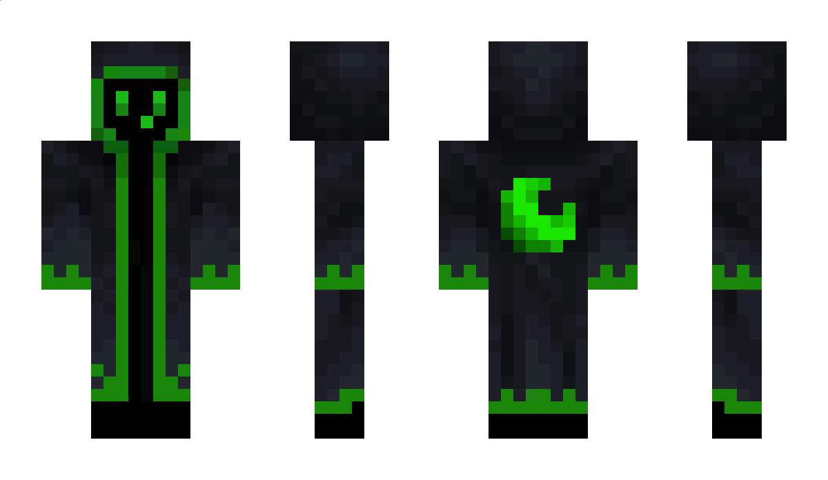 BrickZane3001 Minecraft Skin