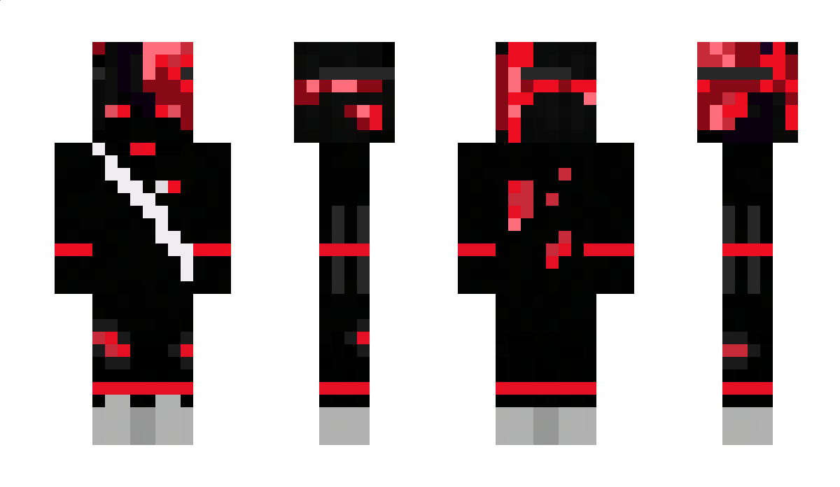 aj2anonymous Minecraft Skin