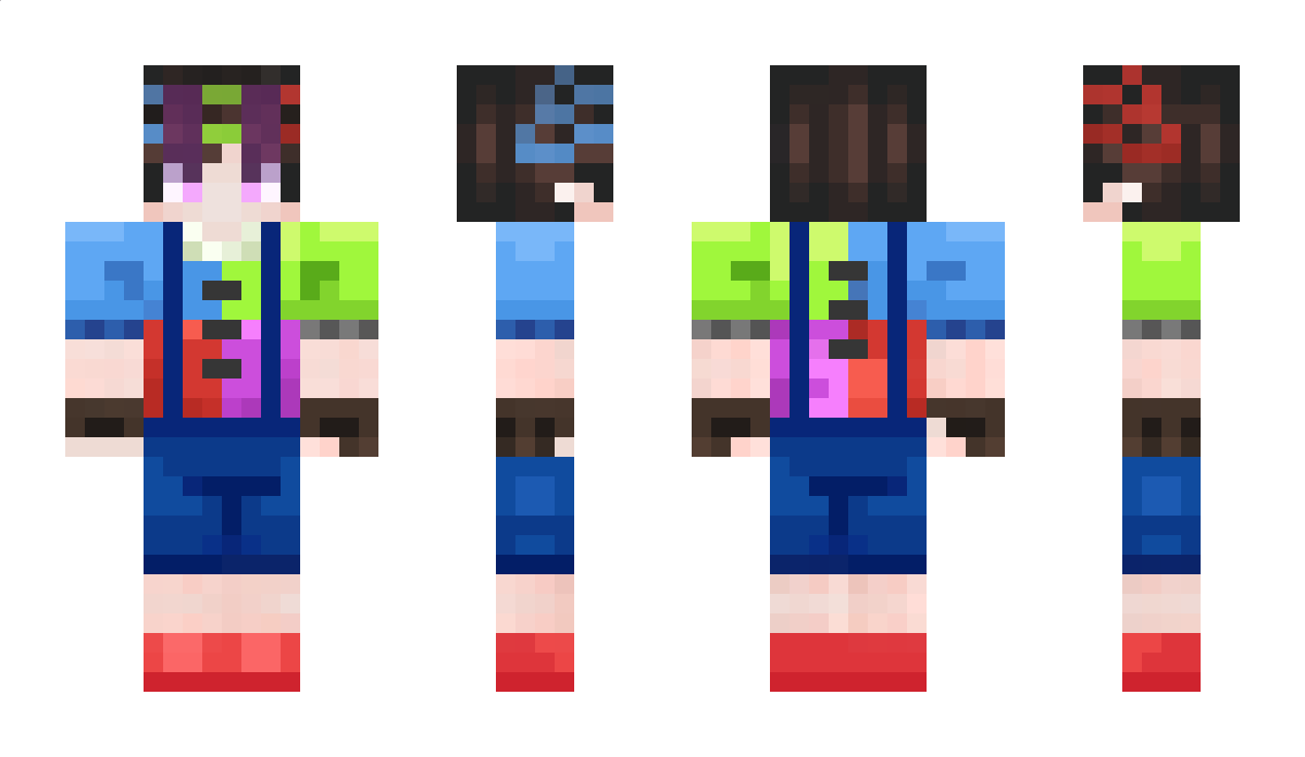 gf_Gefest Minecraft Skin