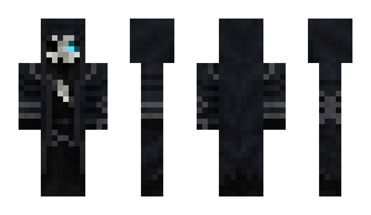 genethemineman Minecraft Skin