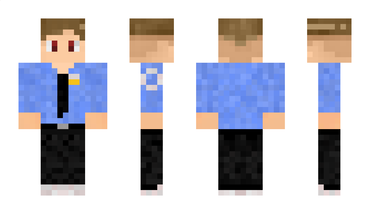 Cidiney Minecraft Skin