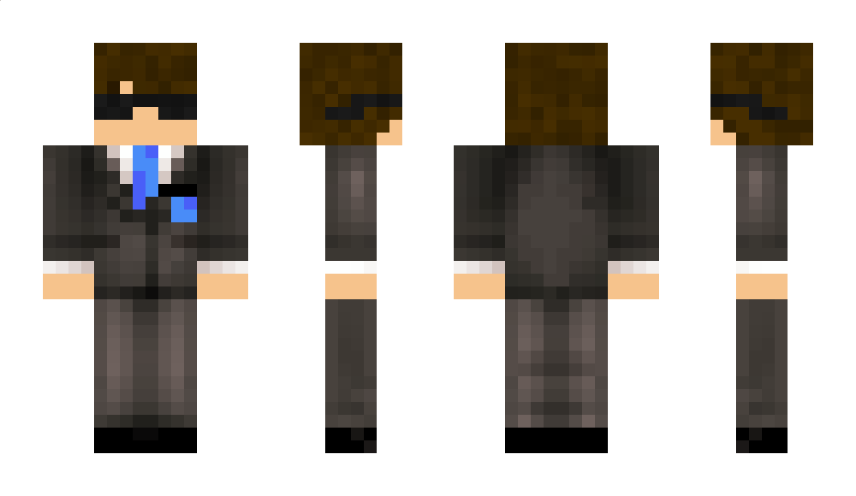 jacobplays27 Minecraft Skin