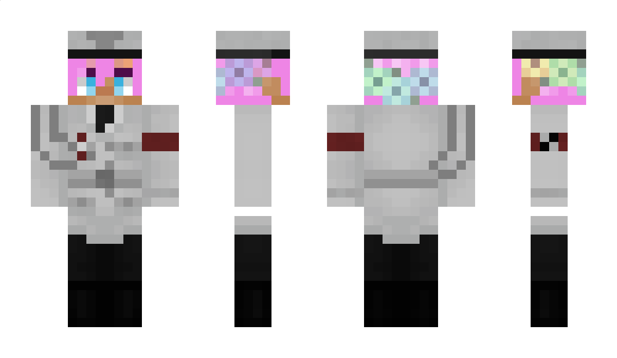 BaggyMcRunFast Minecraft Skin