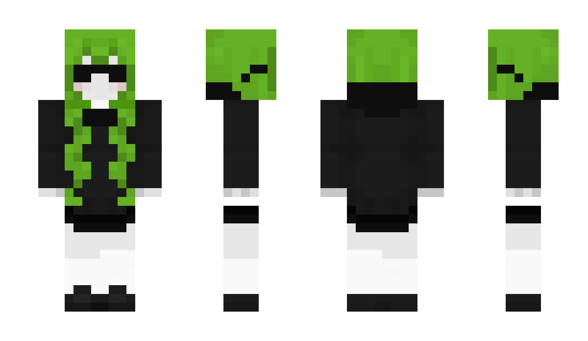 noahwoohoo Minecraft Skin