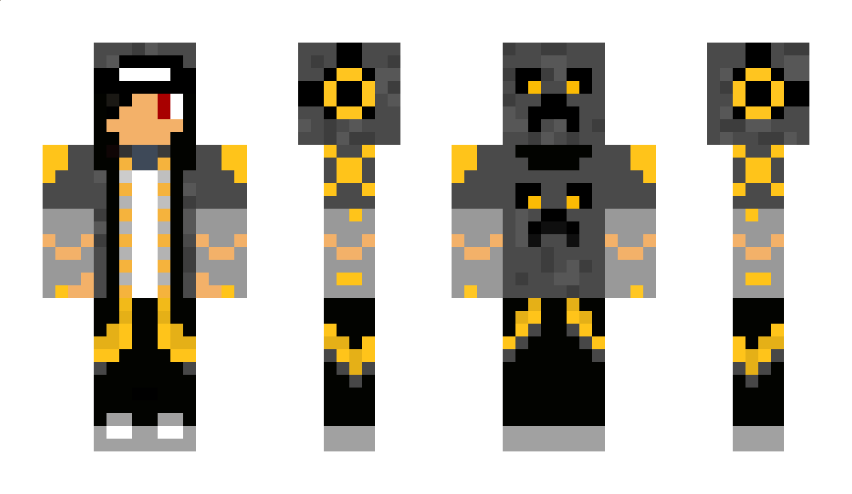 steve182 Minecraft Skin