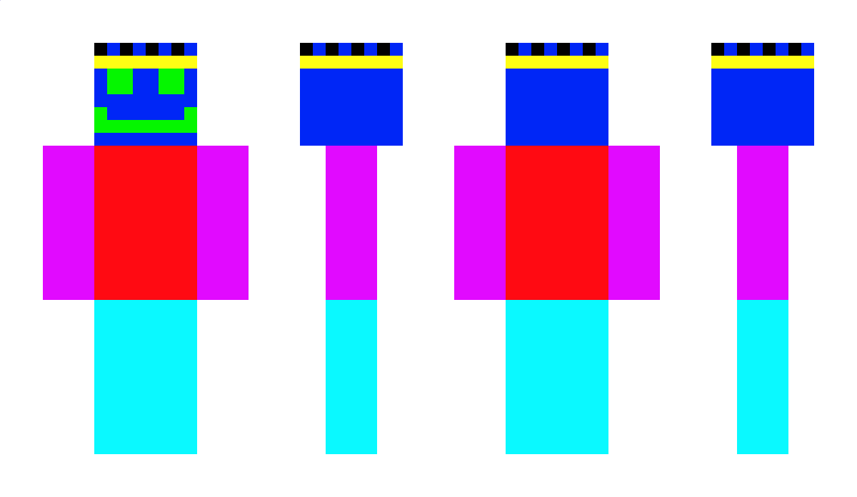 TTVsingh6444 Minecraft Skin