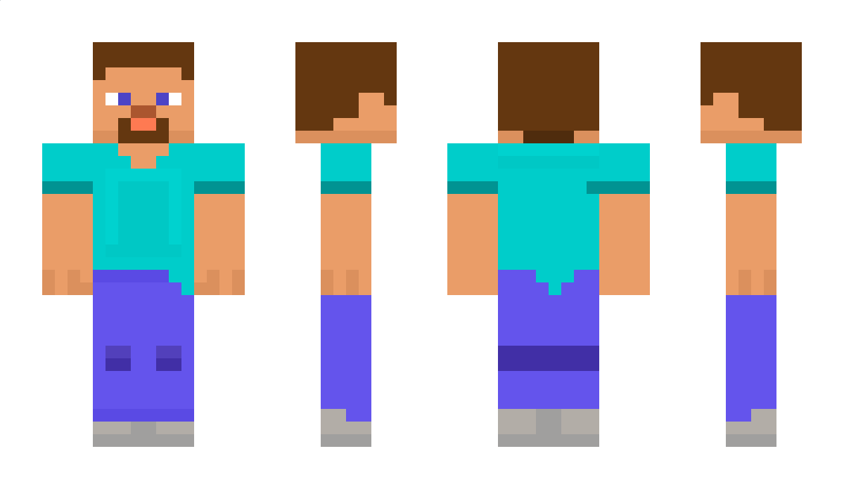 IamPear001 Minecraft Skin