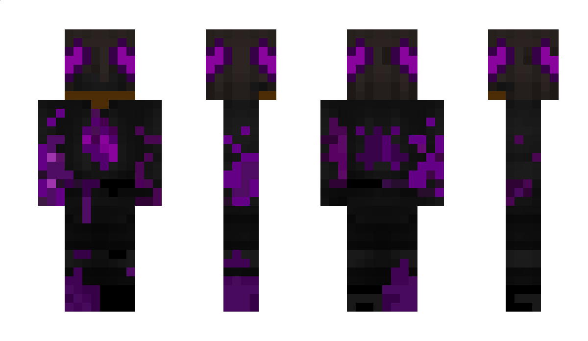 VoidIsSavage Minecraft Skin