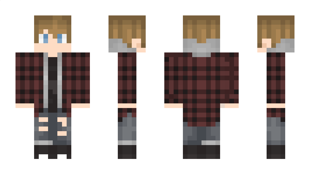 Pergessle42 Minecraft Skin