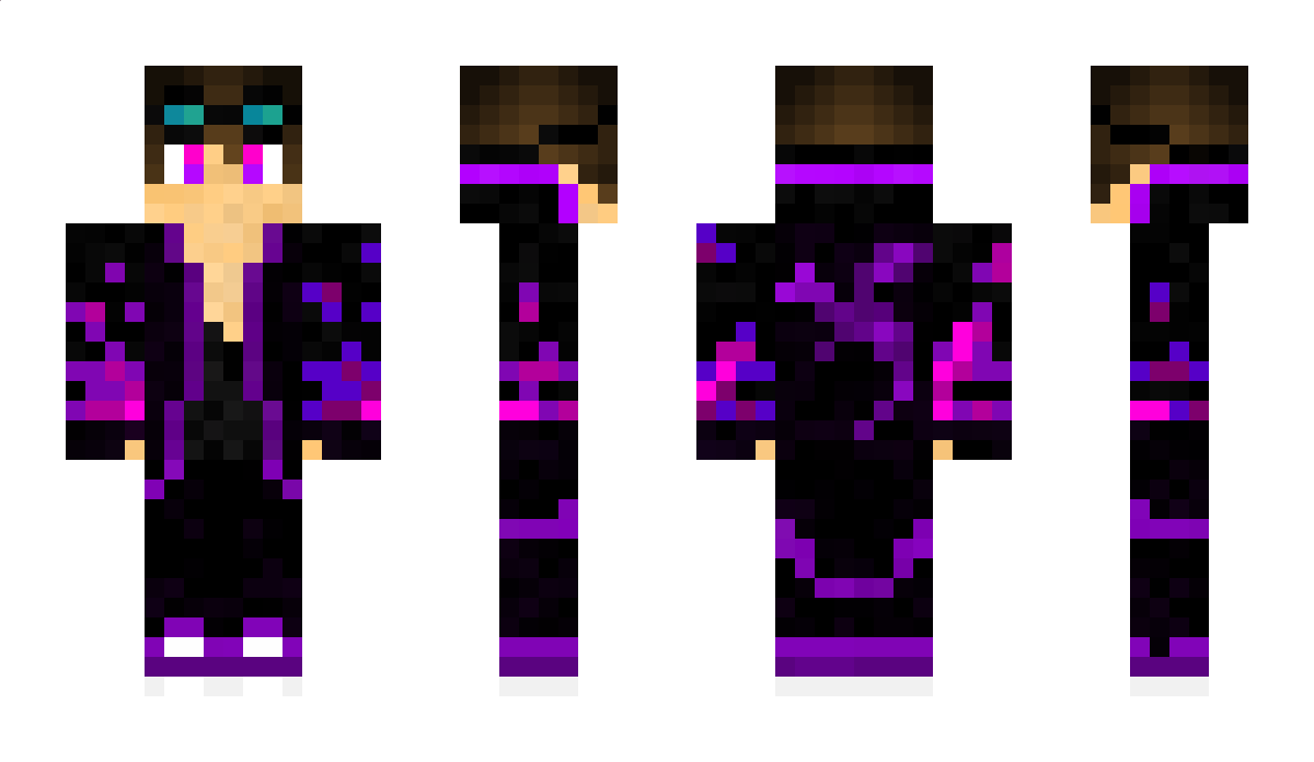 simplegamergg Minecraft Skin