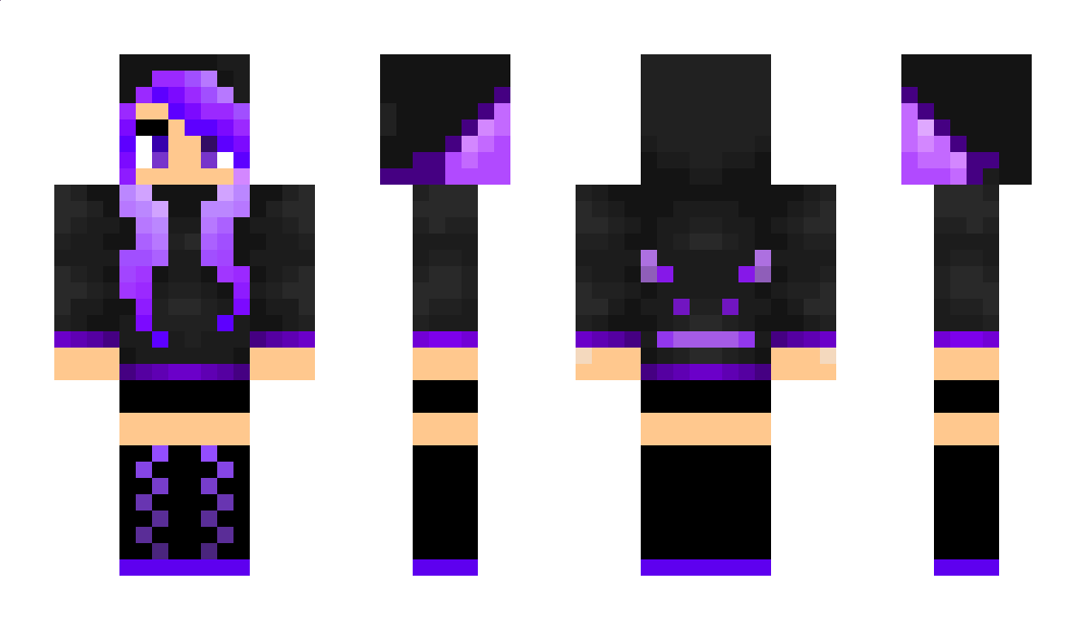 Servamp Minecraft Skin