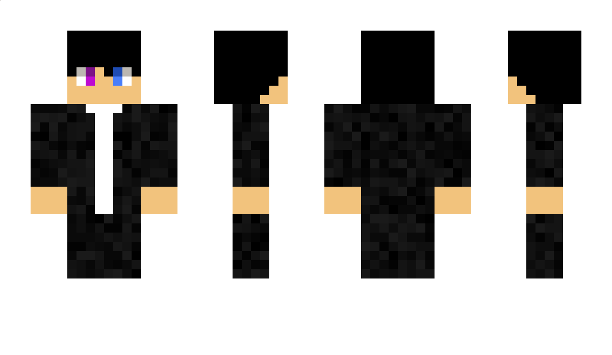 Adel_Wolf Minecraft Skin