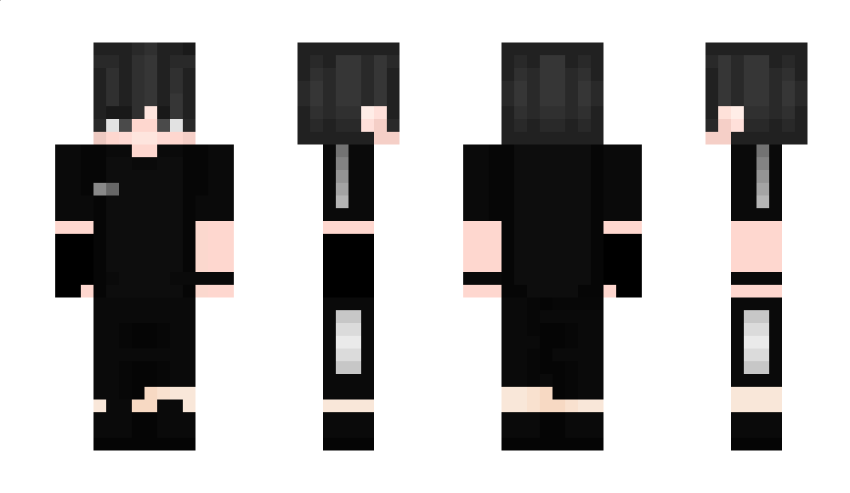 SeaguII Minecraft Skin