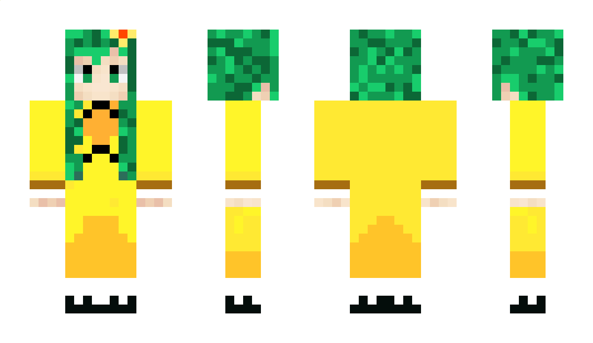 drsexy Minecraft Skin