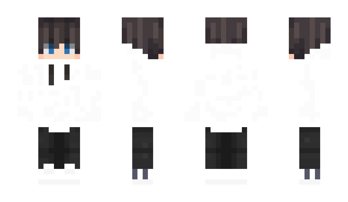 Loma4k Minecraft Skin