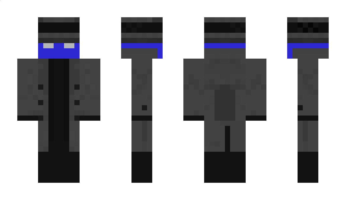 Wellan_ Minecraft Skin