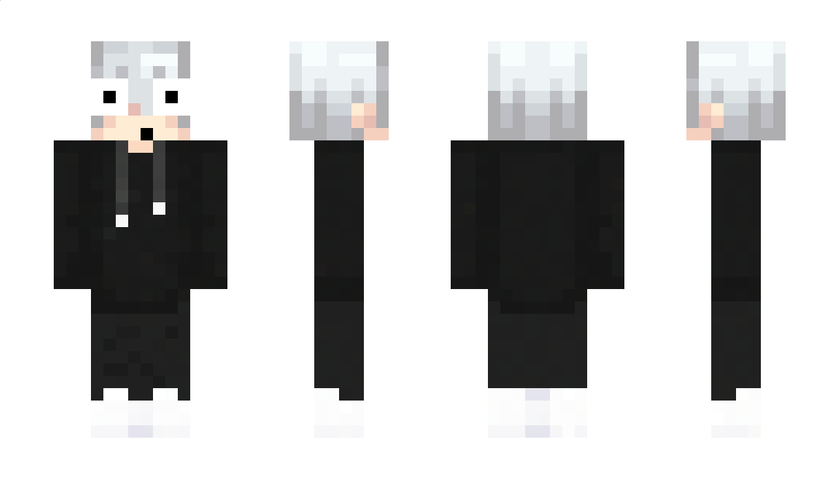 zDanyPvP Minecraft Skin