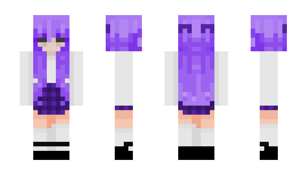 kanwai Minecraft Skin