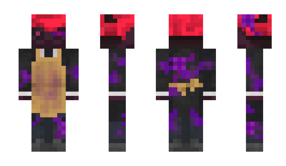 TheTokich Minecraft Skin