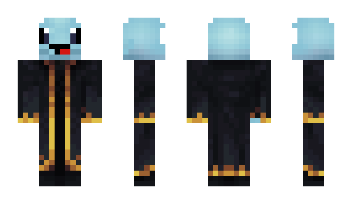 kirillomglol Minecraft Skin