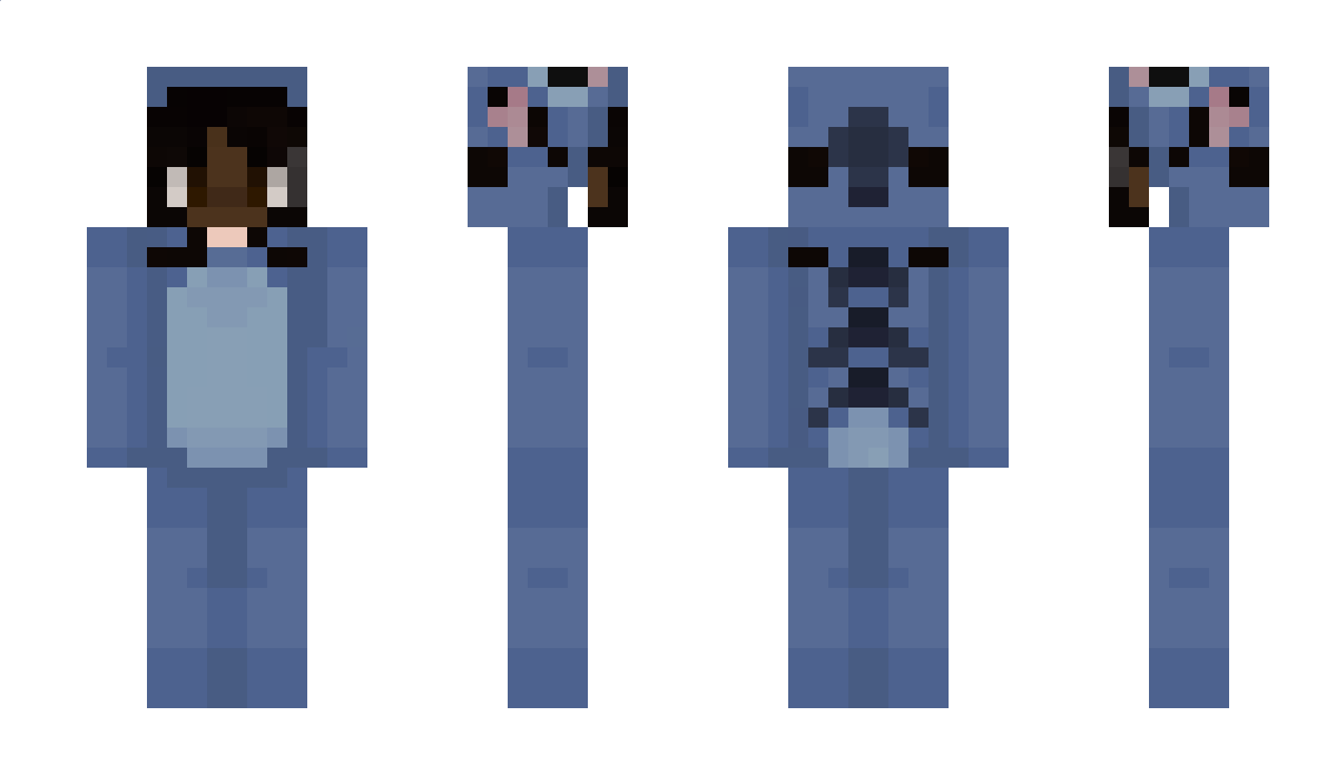 WrenlingBell Minecraft Skin