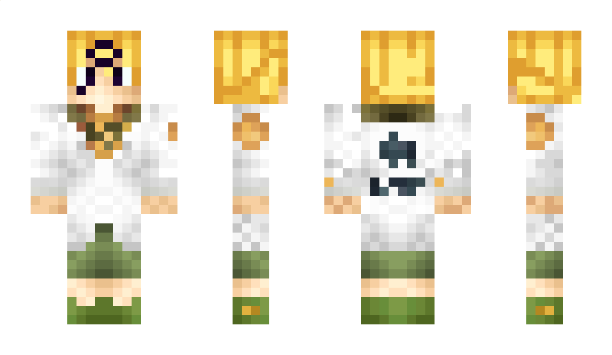 Refeet Minecraft Skin