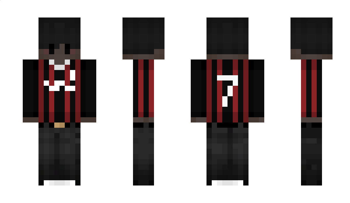 8v2 Minecraft Skin