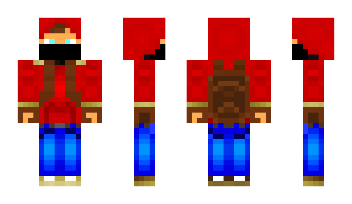 Engali Minecraft Skin