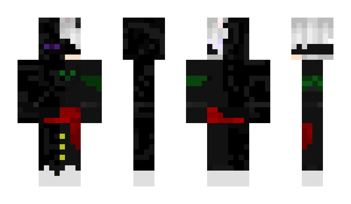 SRBzin Minecraft Skin