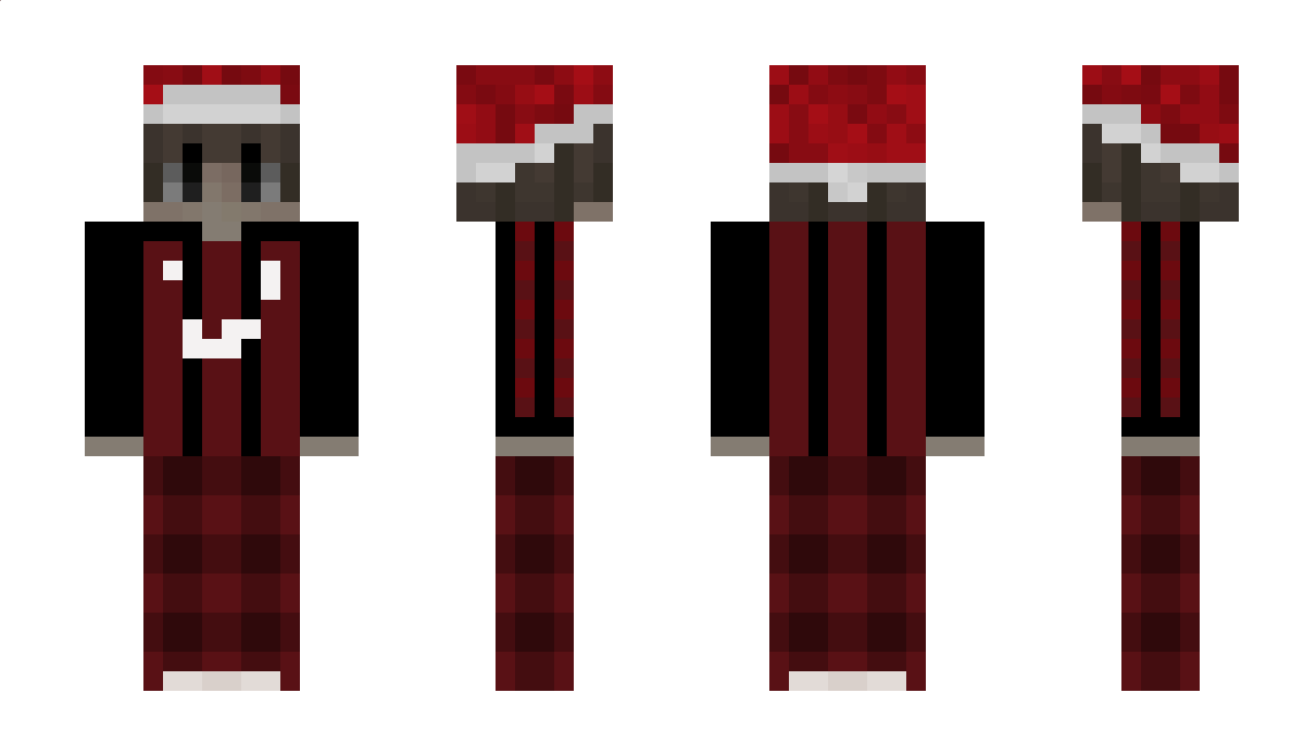 drchokis Minecraft Skin