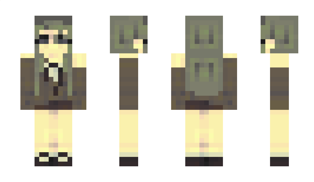 vixxale Minecraft Skin