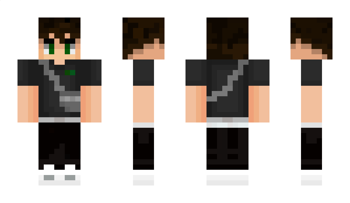 lordprettyperel Minecraft Skin