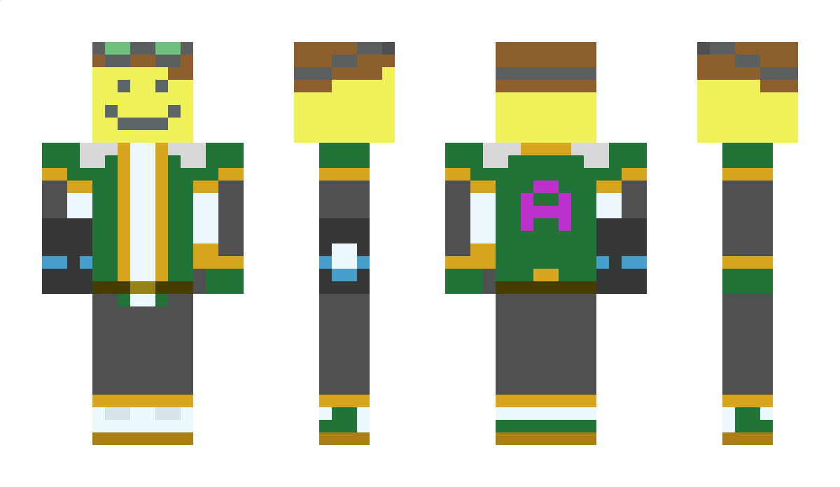 tesutra00 Minecraft Skin