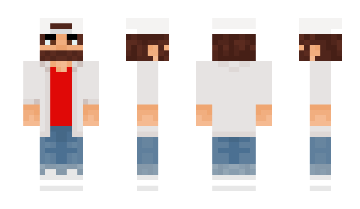 Eiftater Minecraft Skin