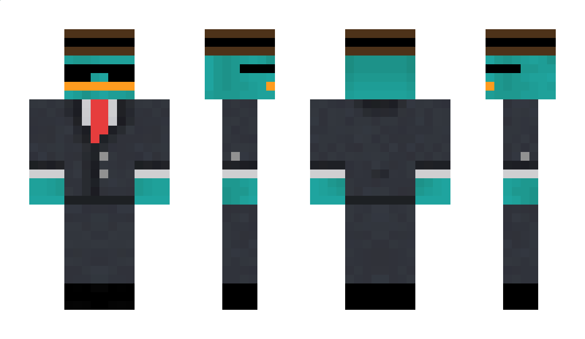 NateyTheBeast21 Minecraft Skin