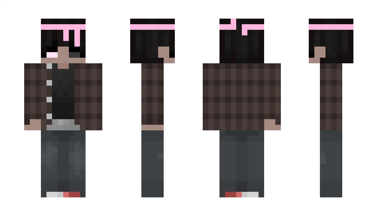 Thechomp22 Minecraft Skin