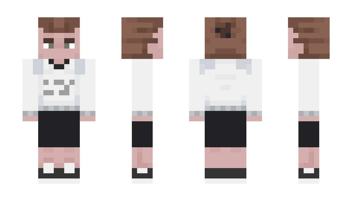 eXo8_ Minecraft Skin