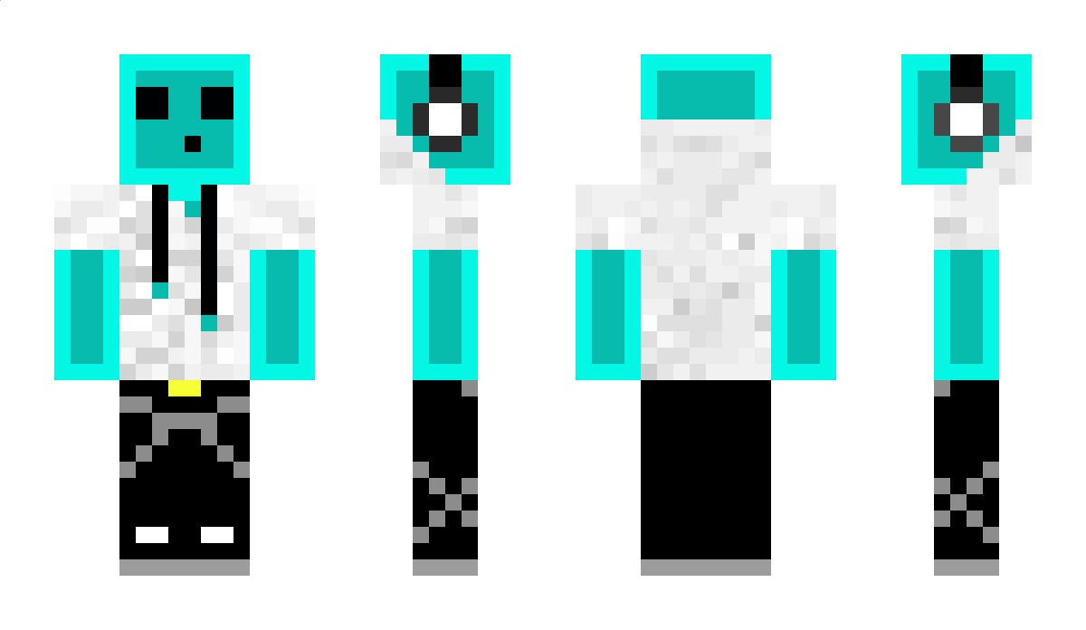 DakiMC Minecraft Skin