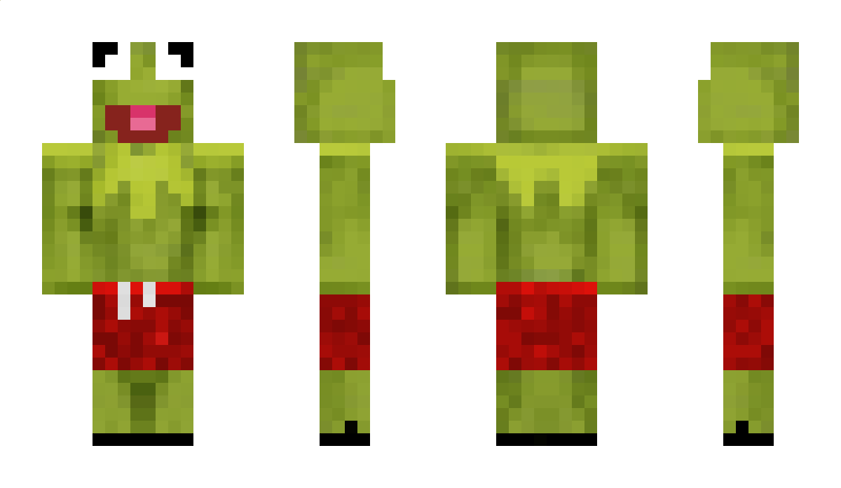 lora Minecraft Skin