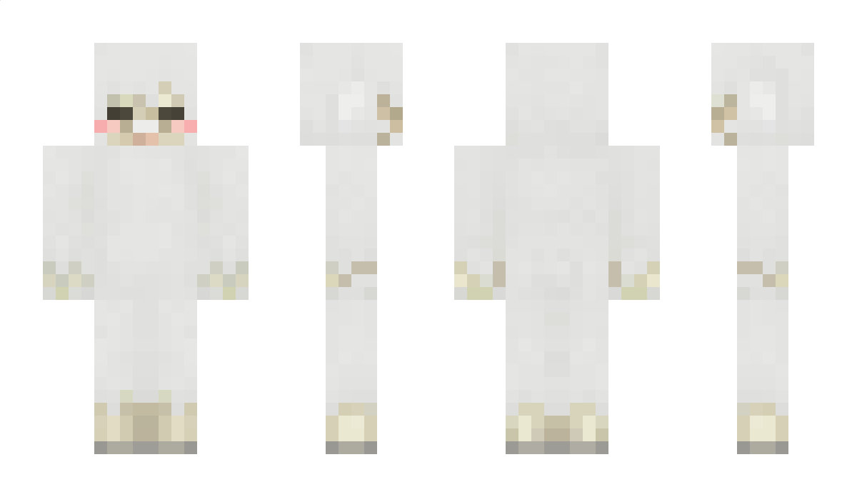 Checkontator Minecraft Skin