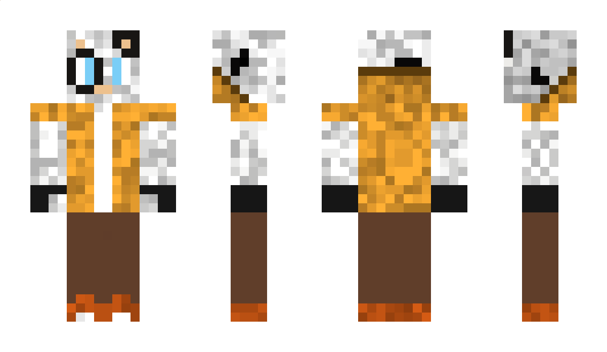 alonx Minecraft Skin