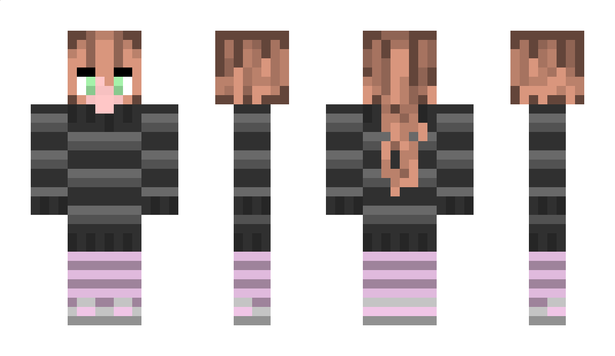 WaKax Minecraft Skin