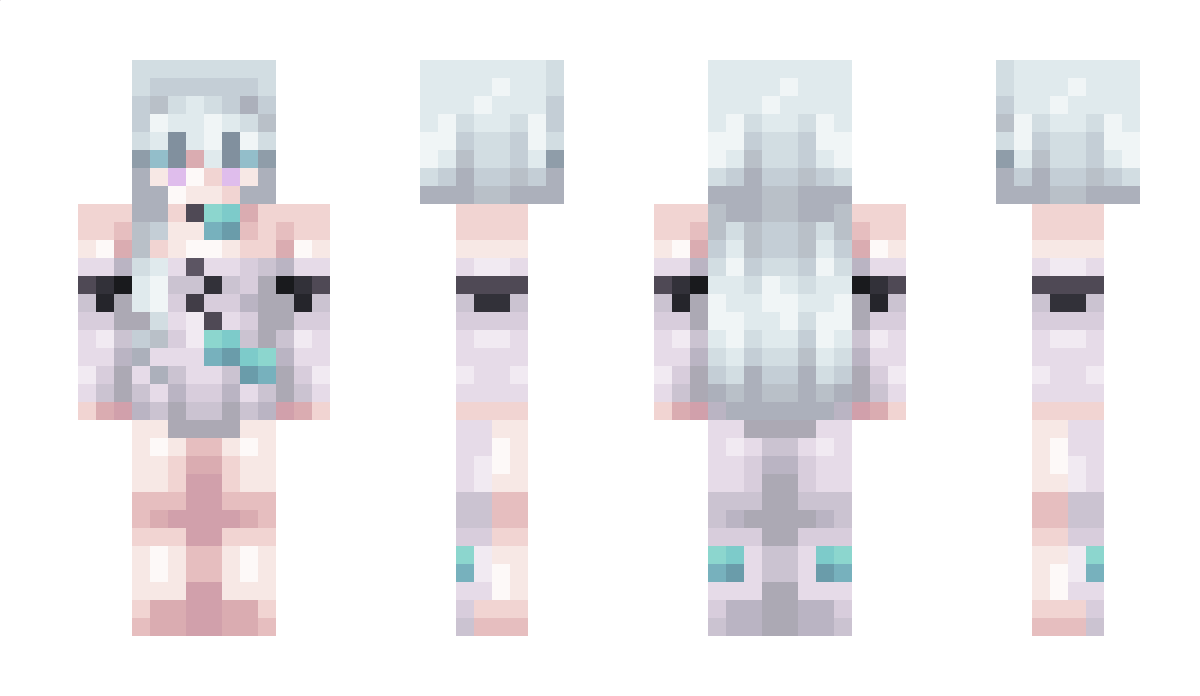 Hana Minecraft Skin