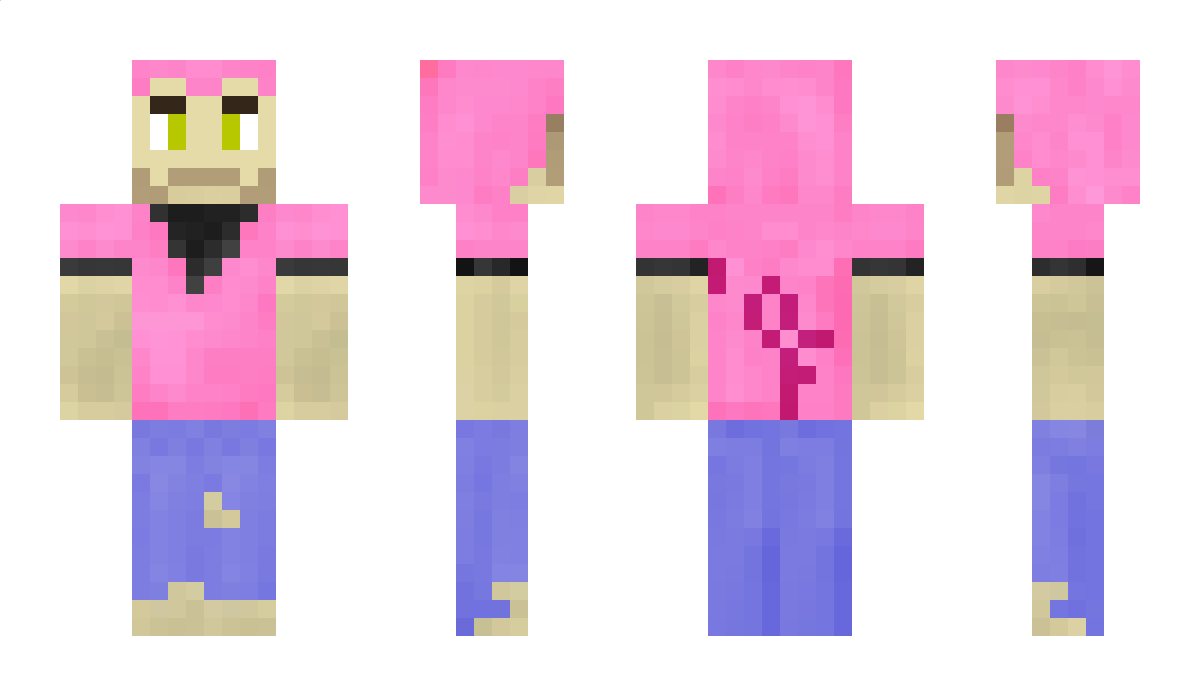 qqa Minecraft Skin