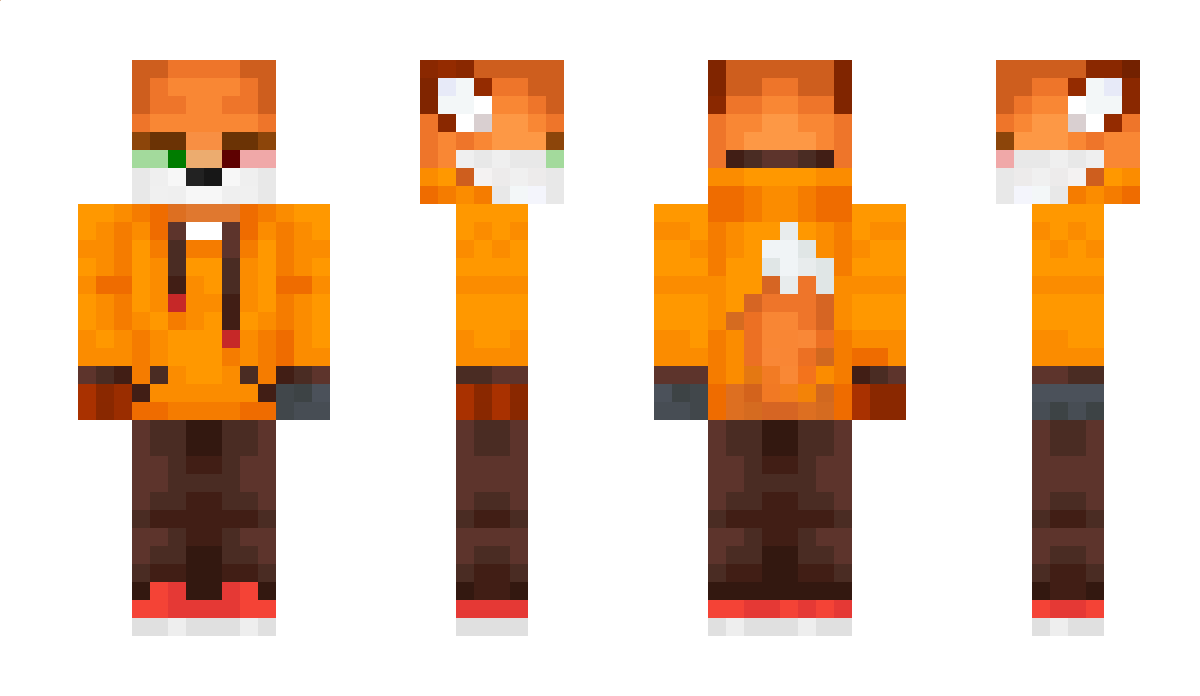 Gamerplayhdn Minecraft Skin